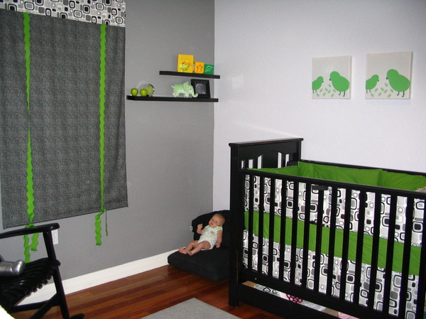 Kinderkamer 