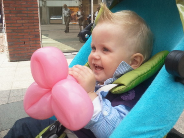 Mexzley 10 maanden :) 
