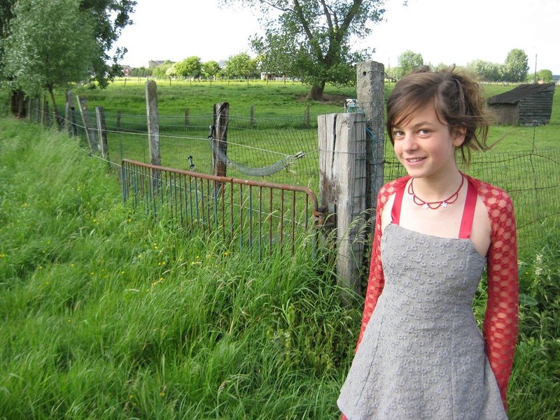 Joalien dit is van mijn vormsel c: