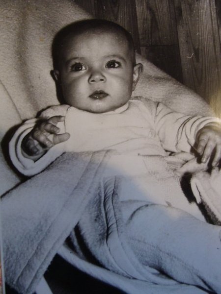 Blue '85 Dit was ik, 26 jaar geleden. De eerste Blue in Belgi&Atilde;&laquo; :)