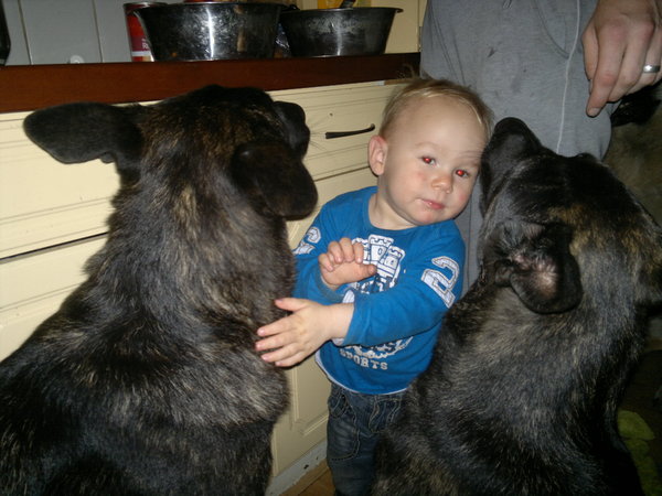  dit is aquil egeboren op 19-2-2010 