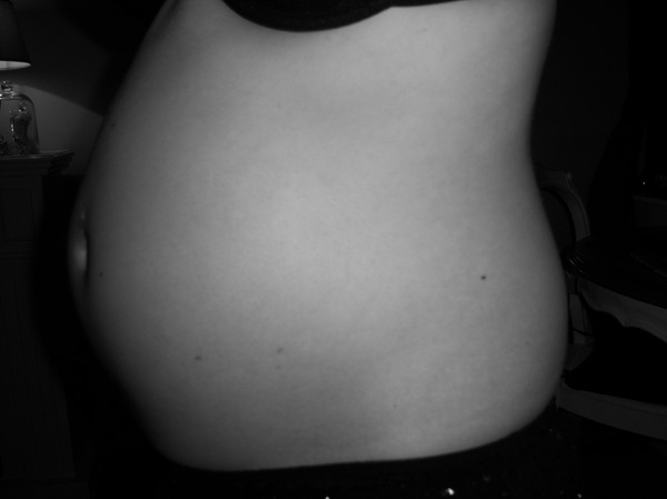 19weekjes hier 19 weekjes zwanger ,ben nu bijna 21 weken.
