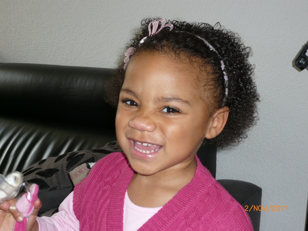 Sierra-joy Dit is Sierra-joy, bijna 3 jaar