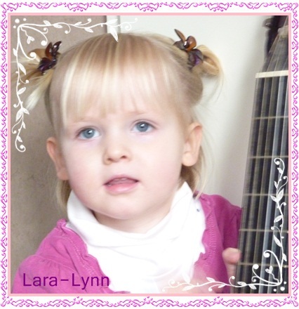  Dit is lara-lynn