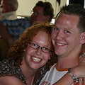 Yara geboren in 1987 Yara met haar vriend