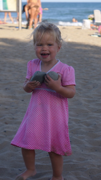 Onze Inesz Onze Inesz zomer 2011