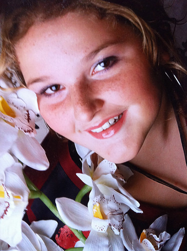 ik lynnette dit was een fotoshoot voor mijn 11 de verjaardag !