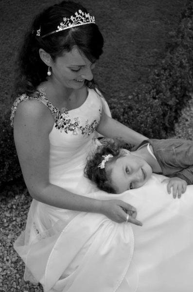 Mama & Grote zus 