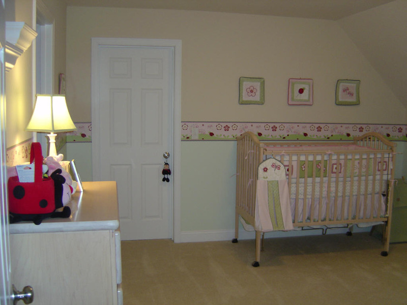 Kinderkamer 