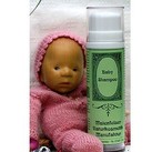 Baby Shampoo Ook voor onze "kleintjes" hebben we een shampoo ontwikkeld met kruidenextracten (calendula, linde bloemen, citroenmelisse en hamamelis), en alleen met de fijnste grondstoffen zeer zachte en milde reiniging.
