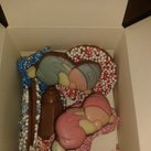 Aankondiging Opa's & Oma's  Cadeautje voor de opa's en oma's in spe !