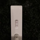  Dames deze is nu wel top toch?
Ovulatie test. Vanmorgen was hij
Licht nu niet meer toch?
