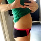  9 weken zwanger. Op de echo lijkt het of ik 9,5 week ben. 