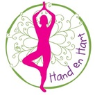 hand-en-hart zwangerschapsyoga 