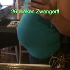 26 Weken Zwanger!! 
