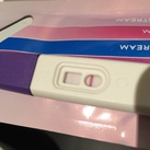  Deze is van net, mijn ovulatie zal (hopelijk) over 2 of 3 dagen zijn. Kan het dat deze test dan nog zo licht is nu?
