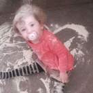 Kleine spruit Kleine spruit