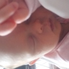 Seline Seline geboren op 36/6 weken, 2730 g en 48 cm.
Mijn lief klein meisje ❤
