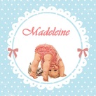 Madeleine Madeleine werd geboren op 26/9/2017