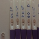  als ik op 15-16 oktober positief testte op ovulatie, wanneer zou dan mijn nod zijn? heet was dag 13 en 14 van mijn cyclus. Kennelijk voor het eerst in 11 maanden een "normale" cyclus.. 