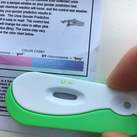 Gender Test... Een jongetje? Hier is mijn testje dan :-) 