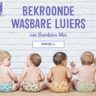Bambino Mio Bambino Mio is het meest gebruikte merk wasbare luiers van het Verenigd Koninkrijk. De miosolo en miosoft zijn bekroonde producten dankzij hun goede kwaliteit. Tevens biedt Bambino Mio andere babyproducten aan als zwemluiers, hydrofiele doeken en zindelijkheids trainingsitems.