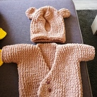 Baby's eerste pakje 