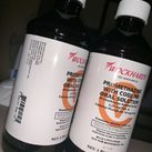 Wockhardt Promethazine With codeine Purple cough syrup 