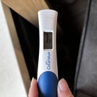 02 mei 2025 Positieve test♡ stick baby stick.. 