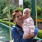 Mama en Amy 