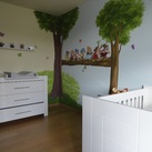 Mijn droombabykamer 