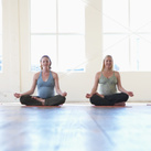 Yoga voor Mama Heerlijk ontspannen tijdens je zwangerschap met andere aanstaande mama's!