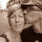 Mama en papa! 