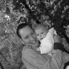Yenthe & papa heerlijke boswandeling gemaakt en natuurlijk even een paar foto's