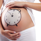 Zwangerschaps agenda