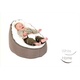 Wipstoel Doomoo Seat Home White