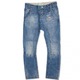 Broek moodstreet  Jeans Blauw