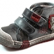 Sneaker Red Rag Klittenband Grijs