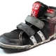 Sneaker Red Rag Sneaker Zwart