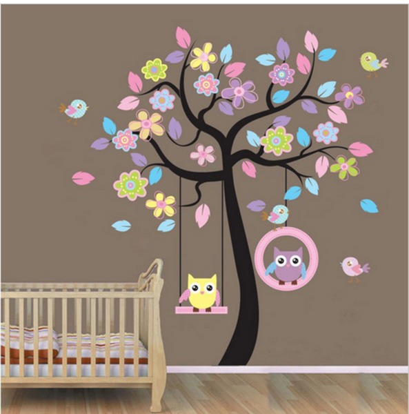 Megamuurstickers Wij hebben een site met super leuke muurstickers voor baby en kinderkamers.

Misschien leuk als u een babykamer wilt inrichten, of als u veranderingen wilt hebben in een kinderkamer.

Het is makkelijk om het op te plakken en het is goedkoper dan behang.

kijk eens op onze site www.megamuurstickers.nl of email ons megamuurstickers@hotmail.com

Of facebook: https://www.facebook.com/megamuurstickers.nl