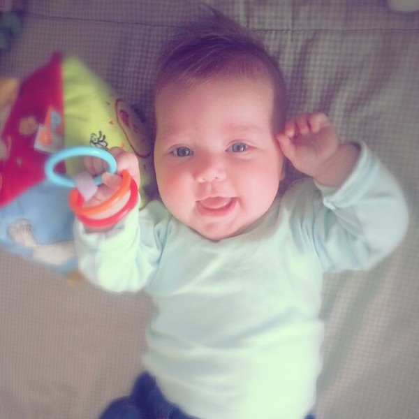 noor alweer 4 maanden 