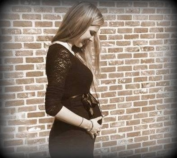 23weken A life that's created, is the biggest wonder! <3
23 weken zwanger van ons meisje xxx