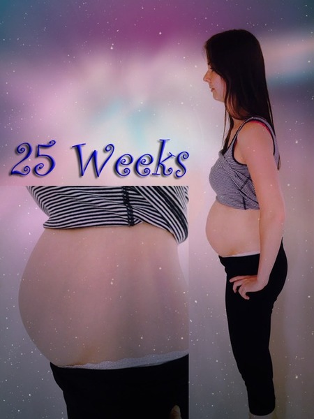 25 Weeks 