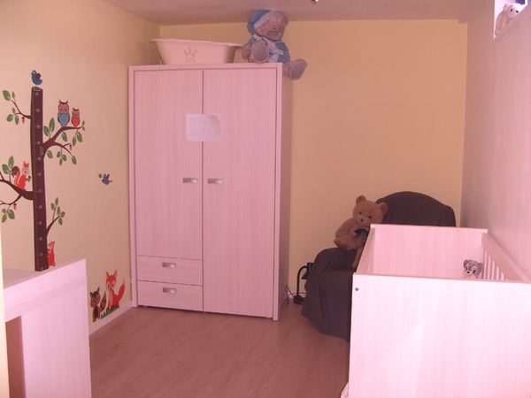 De babykamer 