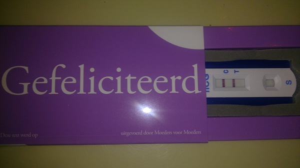  Test moeders voor moeders :-)