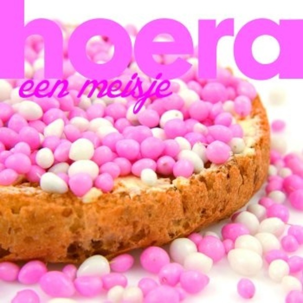 Een meisje!  