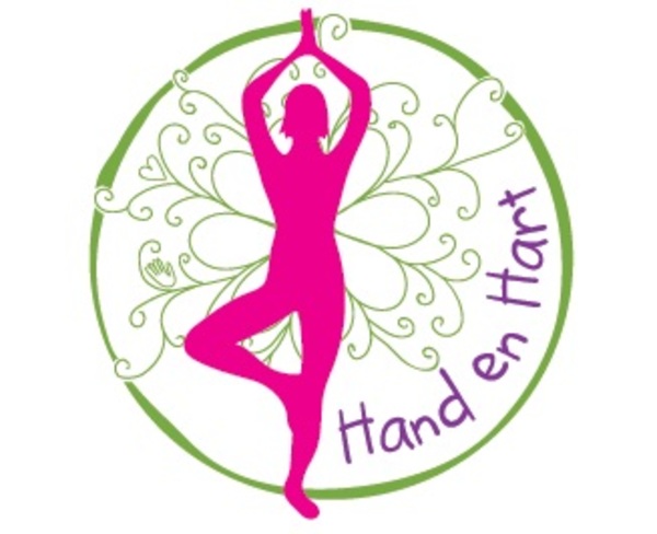 hand-en-hart zwangerschapsyoga 