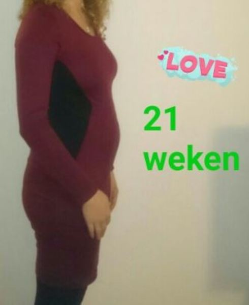 21 weken 