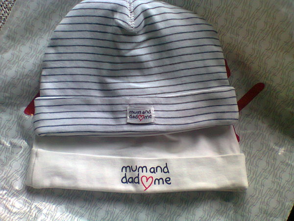Mum and Dad love Me