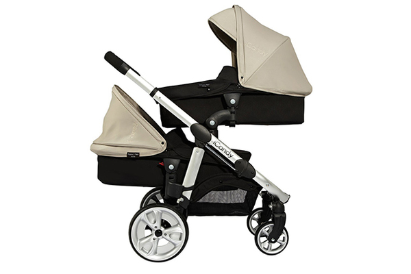 kinderwagen tweeling 